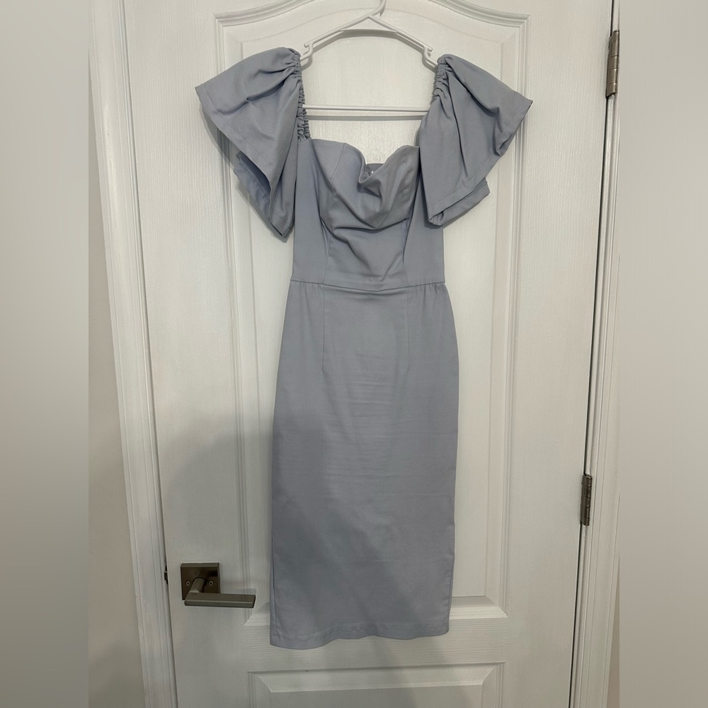 Poker face summer dress